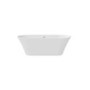 GRADE A1 - Freestanding Double Ended Bath 1500 x 730mm - Arya