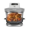 AS090UKWH Ninja AS090UKWH CRISPi PRO 5-in-1 Glass Air Fryer – White  Air Fry Roast Bake Reheat & Dehydrate Healthy Crispy Cooking