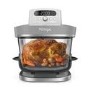 Ninja AS090UKWH CRISPi PRO 5-in-1 Glass Air Fryer – White  Air Fry Roast Bake Reheat & Dehydrate Healthy Crispy Cooking