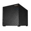 Asustor Drivestor 4 4 Bay 1GB Diskless Desktop NAS