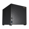 Asustor Drivestor 4 4 Bay 1GB Diskless Desktop NAS
