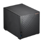 Asustor Drivestor 4 4 Bay 1GB Diskless Desktop NAS