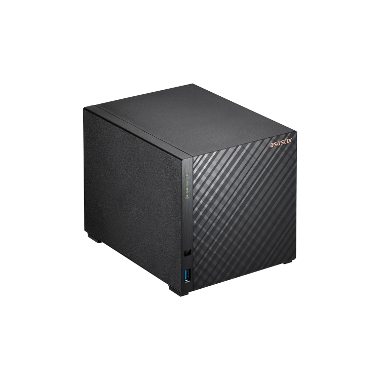 Asustor Drivestor 4 4 Bay 1GB Diskless Desktop NAS