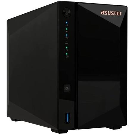 Asustor Drivestor Pro 2 Bay 2GB Diskless Desktop NAS
