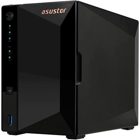 Asustor Drivestor Pro 2 Bay 2GB Diskless Desktop NAS