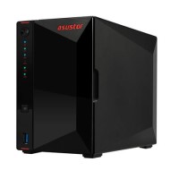 Asustor Nimbustor 2 - 2 Bay 2GB Diskless Desktop NAS Asustor Nimbustor 2 - 2 Bay 2GB Diskless Desktop NAS
