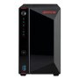 Asustor Nimbustor 2 - 2 Bay 2GB Diskless Desktop NAS