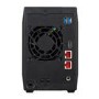 Asustor Nimbustor 2 - 2 Bay 2GB Diskless Desktop NAS