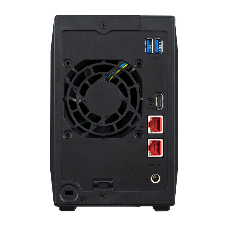 Asustor Nimbustor 2 - 2 Bay 2GB Diskless Desktop NAS