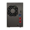 Asustor Lockerstor 2 - 2 Bay 4GB Diskless Desktop NAS