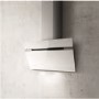 Elica Ascent 80cm Angled Cooker Hood - White