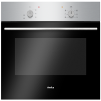 Amica Fan Single Oven - Stainless Steel