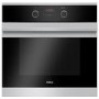 Amica Fan Single Oven - Stainless Steel