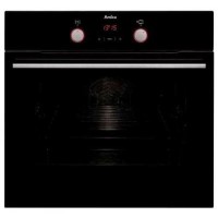 Amica ASC420BL 10 Function 65L Electric Single Oven - Black