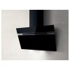 Elica ASCENT-BLK-60 Ascent 60cm Angled Cooker Hood - Black