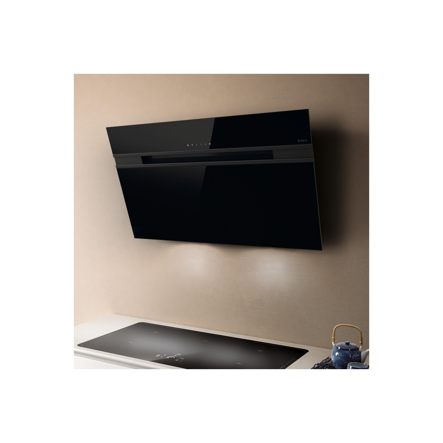 Вытяжка Jet Air Viki BL 90 A