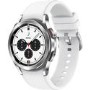 GRADE A1 - Refurbished Samsung Galaxy Watch 4 Classic 42mm - Silver