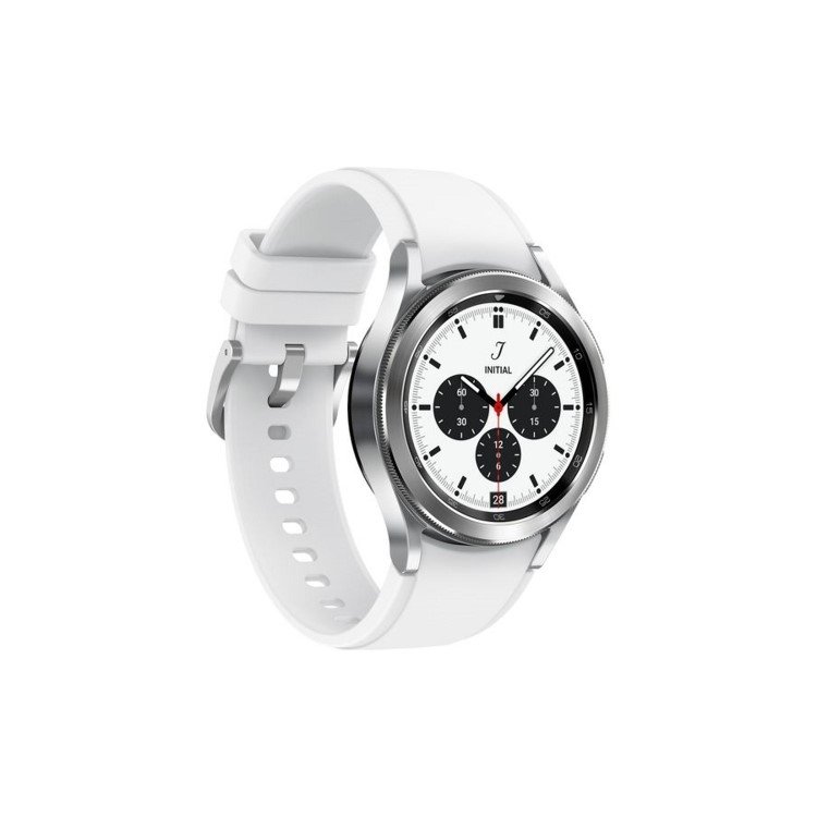 Refurbished Samsung Galaxy Watch 4 Classic 4G 42mm - Silver