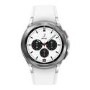 Refurbished Samsung Galaxy Watch 4 Classic 4G 42mm - Silver