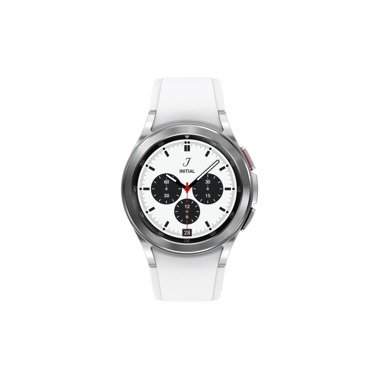 Refurbished Samsung Galaxy Watch 4 Classic 4G 42mm - Silver
