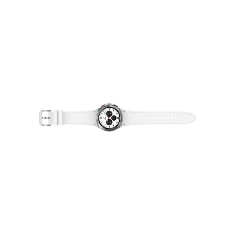 Refurbished Samsung Galaxy Watch 4 Classic 4G 42mm - Silver