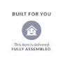 Solid Wood Bookshelf & Shelving Unit - Julian Bowen Aspen Range