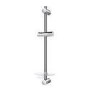GRADE A1 - Triton Aspirante 9.5kw Electric Shower - Brushed Steel
