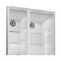 Refurbished Beko ASP33B32VPZ 571 Litre Frost Free American Fridge Freezer Black Steel