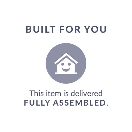 Astoria Small TV Unit in Waxed Oak- Julian Bowen - TV's up to 35"