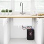 Chrome 3 in 1 Boiling Hot Kitchen Mixer Tap with 3L Boiler and Filter - Pronto Astrid