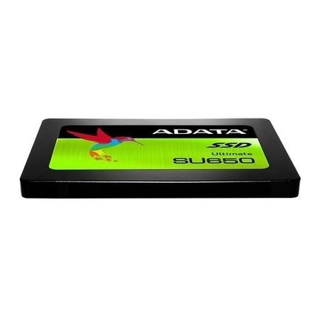 Adata Ultimate SU650 240GB SATA SSD Page