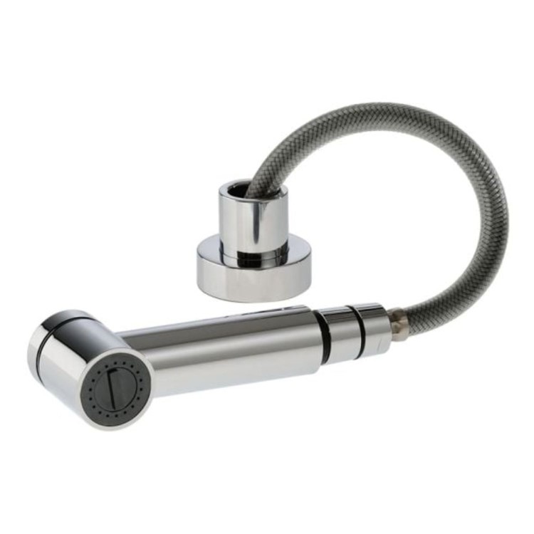 Abode Hand Spray Tap - Chrome