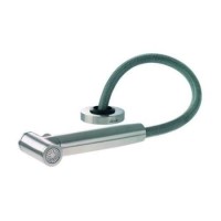 Axell Pull Out Hand Spray Kitchen Tap - Stainless Steel