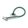 Axell Pull Out Hand Spray Kitchen Tap - Stainless Steel