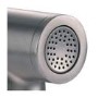 Axell Pull Out Hand Spray Kitchen Tap - Stainless Steel