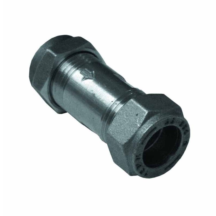 Abode Flow Control Valve - Brass