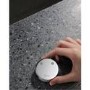 GRADE A1 - Abode AT2050 Swich Water Filter Diverter - Round Handle in Chrome with Soft Water Filter