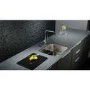 GRADE A1 - Abode AT2050 Swich Water Filter Diverter - Round Handle in Chrome with Soft Water Filter
