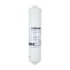 Abode AT2051 Swich Water Filter Diverter - Round Handle in Brushed Nickel with Soft Water Filter
