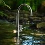 Abode Naturale Aquifier Water Filter Tap - Brushed Nickel