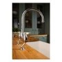 Abode Oxbury Bridge Mixer Tap - Chrome