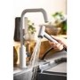 Abode Click Modern Kitchen Handspray -  Scandi Grey