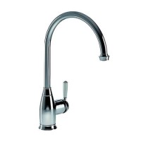 Abode Astbury Single Lever Tap - Chrome