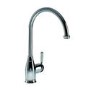 Abode Astbury Single Lever Tap - Chrome