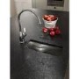 Abode Astbury Single Lever Tap - Chrome