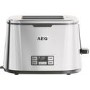 AEG AT7800-U 7 Series 2-slice Toaster With Timer Stainless Steel