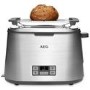 AEG AT7800-U 7 Series 2-slice Toaster With Timer Stainless Steel