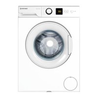 White Knight 8kg 1400rpm Washing Machine - White