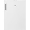 AEG 85 Litre Freestanding Under Counter Freezer - White