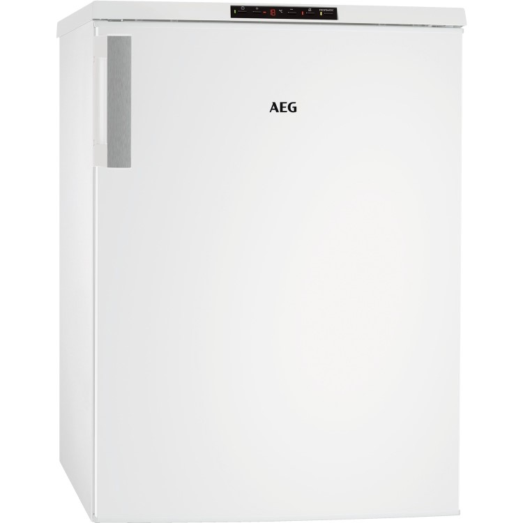 Refurbished AEG ATB68F6NW Under Counter Freestanding Freezer - White